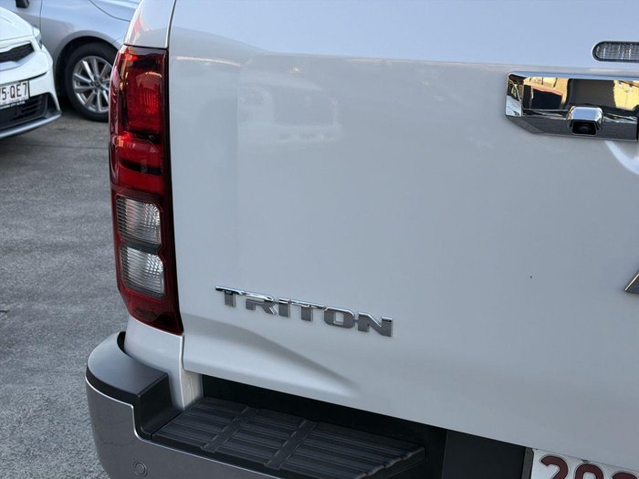 2025 Mitsubishi Triton GLS