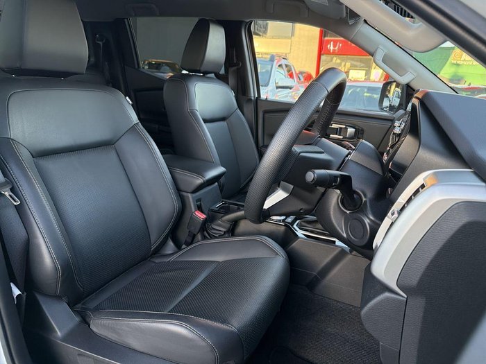 2025 Mitsubishi Triton GLS