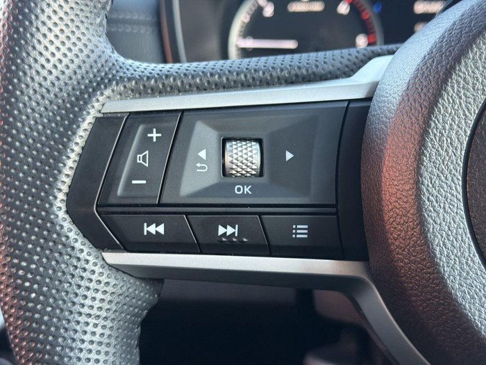 2025 Mitsubishi Triton GLS