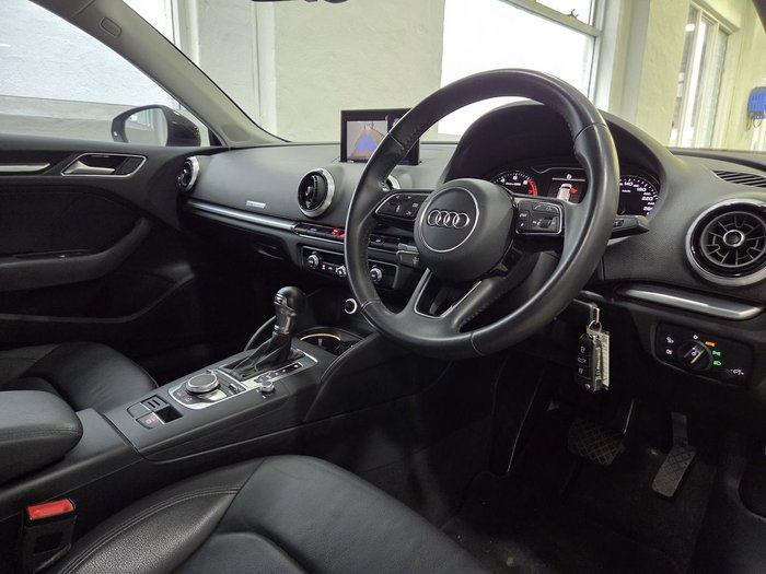 2018 Audi A3