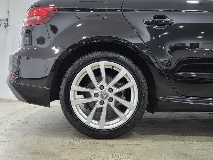 2018 Audi A3