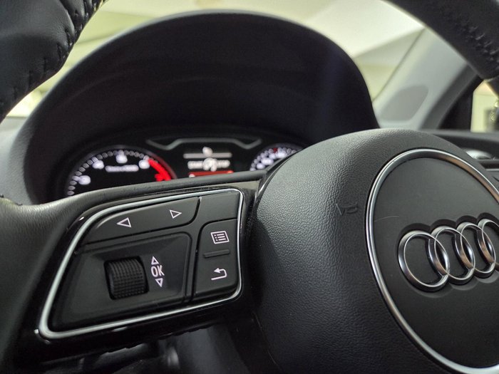 2018 Audi A3