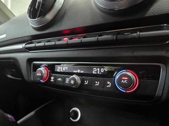 2018 Audi A3