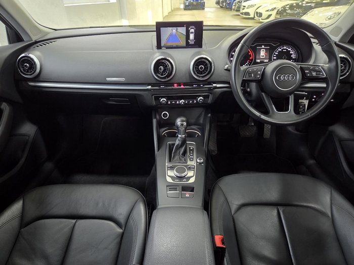 2018 Audi A3