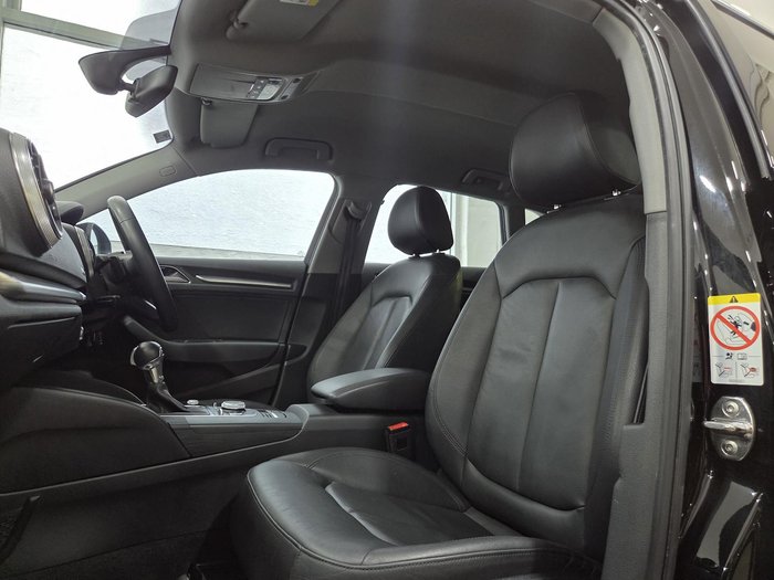 2018 Audi A3