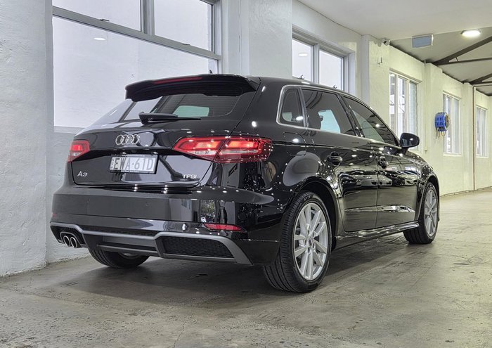 2018 Audi A3
