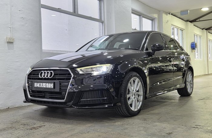 2018 Audi A3
