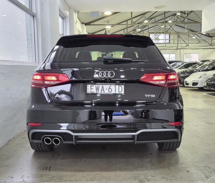2018 Audi A3