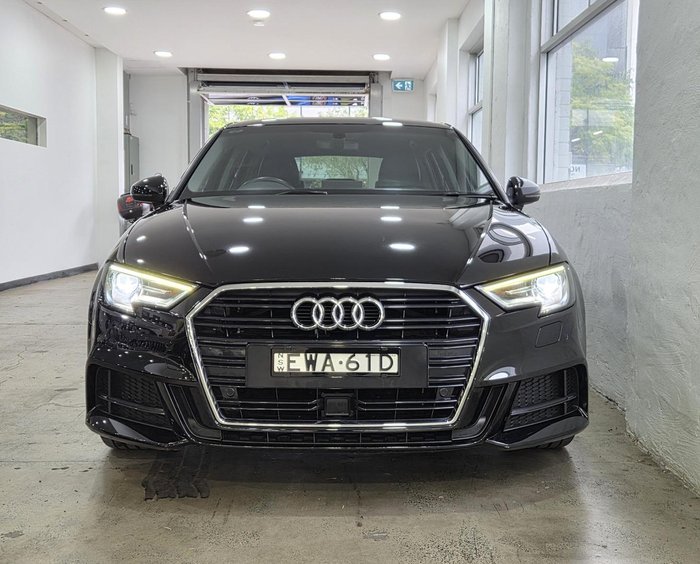 2018 Audi A3