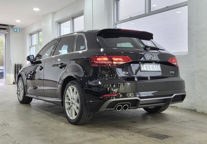 2018 Audi A3