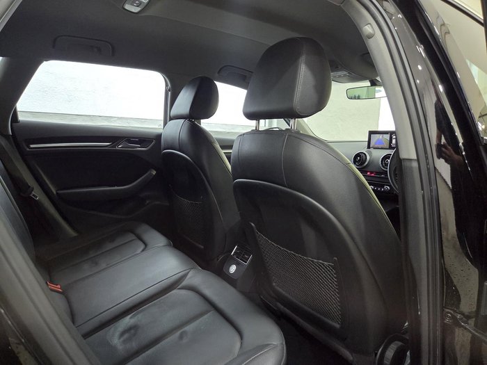 2018 Audi A3