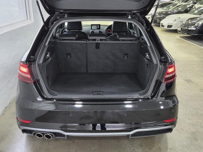 2018 Audi A3