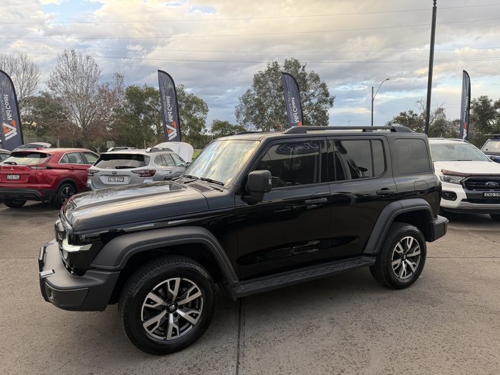 2024 GWM Tank 300 Ultra