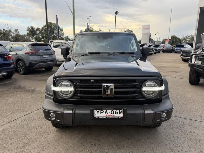 2024 GWM Tank 300 Ultra