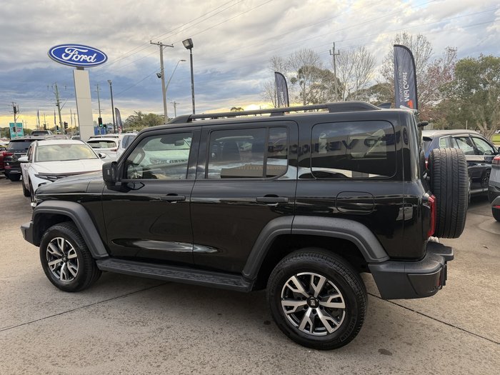 2024 GWM Tank 300 Ultra
