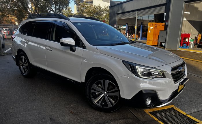 2019 Subaru Outback 2.5i