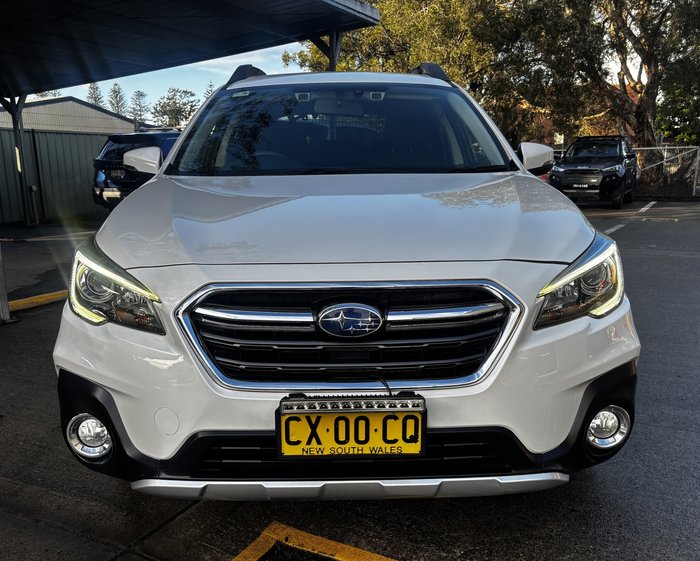 2019 Subaru Outback 2.5i