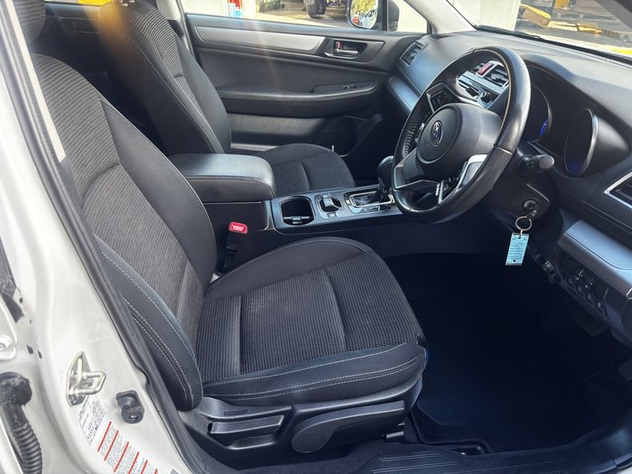 2019 Subaru Outback 2.5i