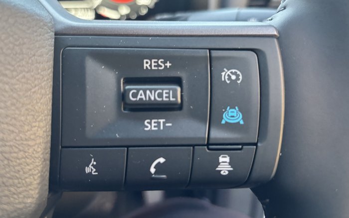 2026 Nissan X-Trail