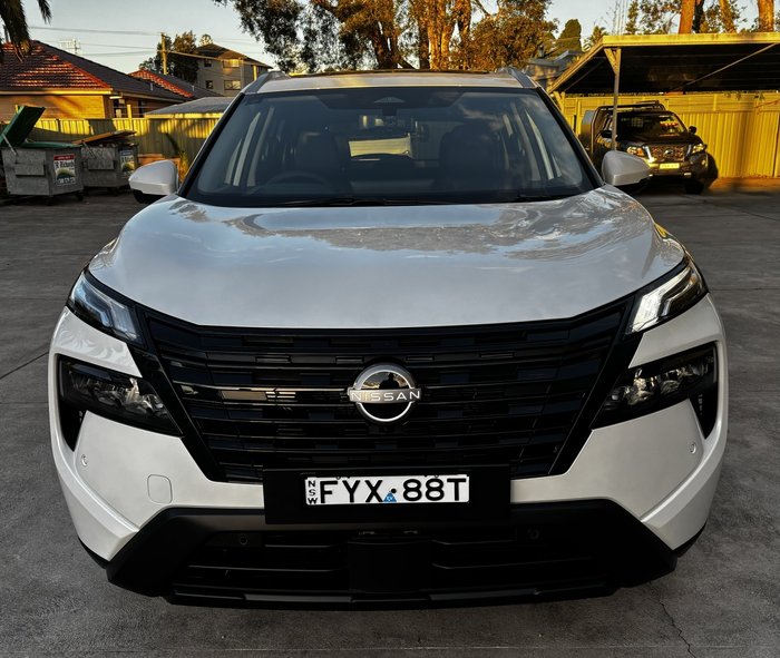2026 Nissan X-Trail