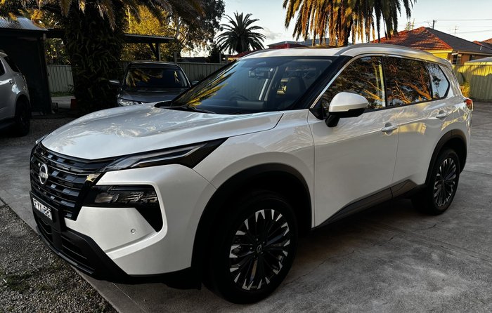 2026 Nissan X-Trail