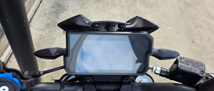 2023 Ktm 390 DUKE BLACK