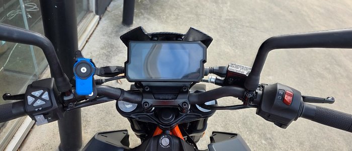 2023 Ktm 390 DUKE BLACK