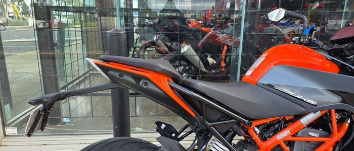 2023 Ktm 390 DUKE BLACK