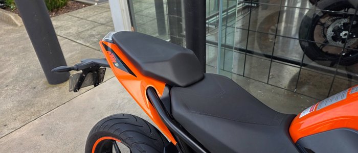 2023 Ktm 390 DUKE BLACK