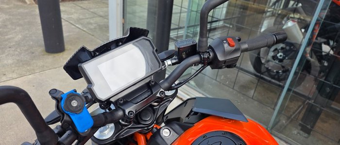 2023 Ktm 390 DUKE BLACK