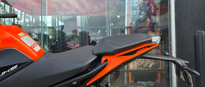 2023 Ktm 390 DUKE BLACK