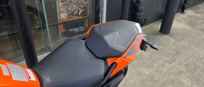 2023 Ktm 390 DUKE BLACK