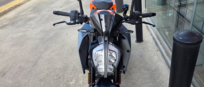 2023 Ktm 390 DUKE BLACK