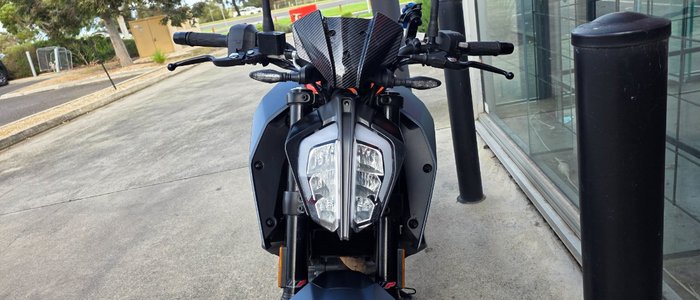 2023 Ktm 390 DUKE BLACK