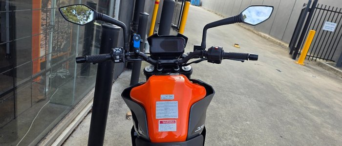 2023 Ktm 390 DUKE BLACK
