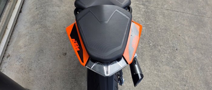 2023 Ktm 390 DUKE BLACK