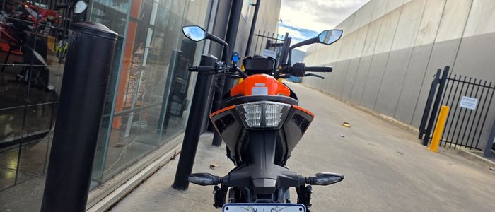 2023 Ktm 390 DUKE BLACK