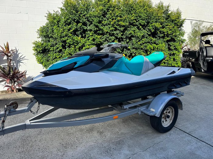 2020 SEA-DOO GTI 130