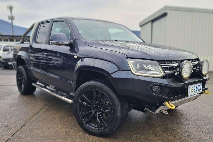2017 Volkswagen Amarok