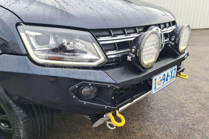 2017 Volkswagen Amarok
