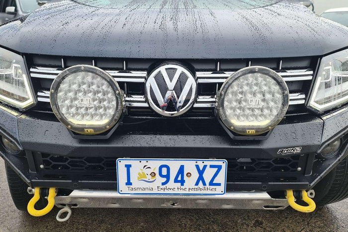 2017 Volkswagen Amarok