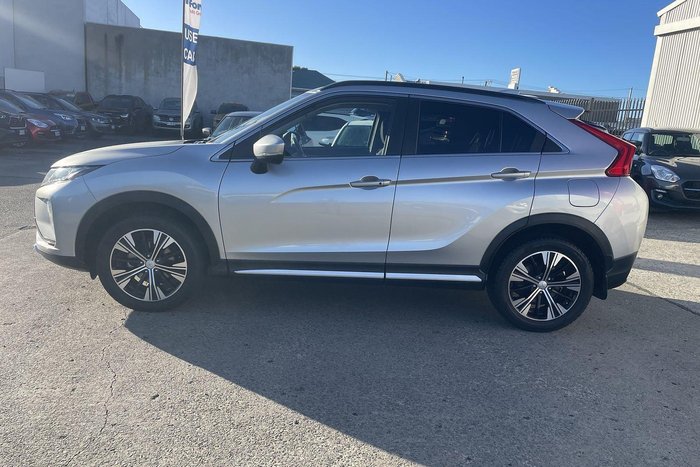 2019 Mitsubishi Eclipse Cross
