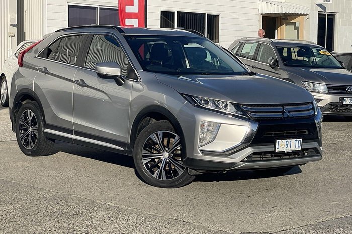 2019 Mitsubishi Eclipse Cross