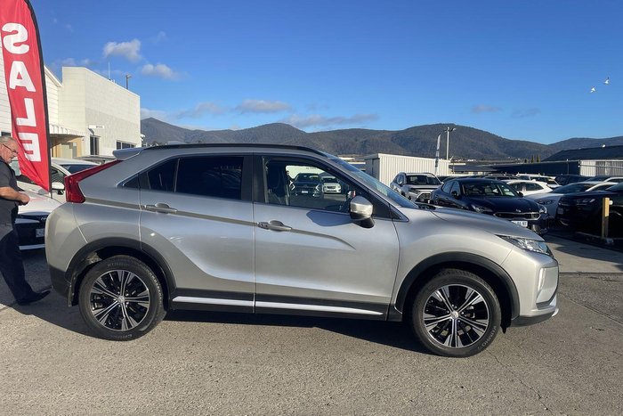 2019 Mitsubishi Eclipse Cross