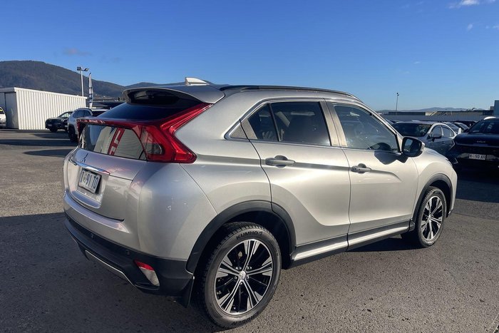 2019 Mitsubishi Eclipse Cross