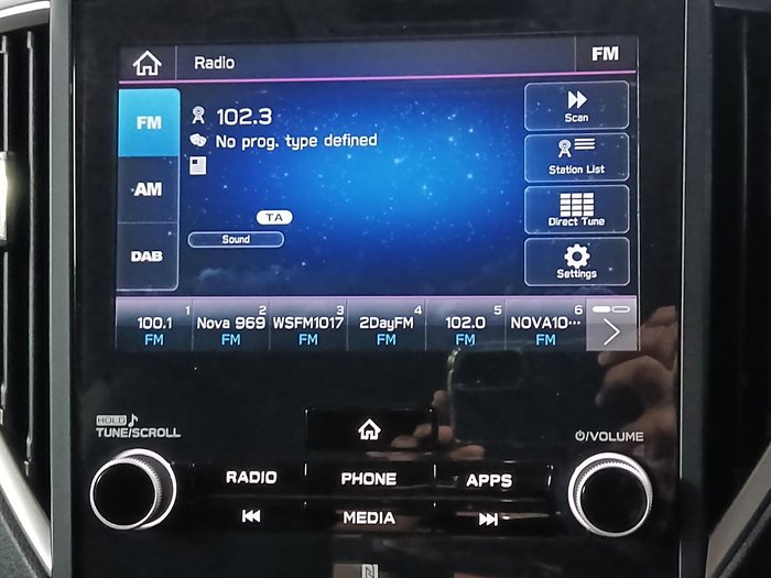 2024 Subaru Forester 2.5i