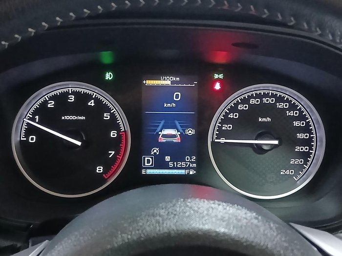 2024 Subaru Forester 2.5i