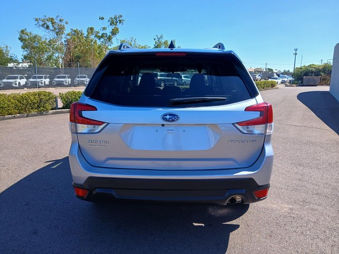 2024 Subaru Forester 2.5i