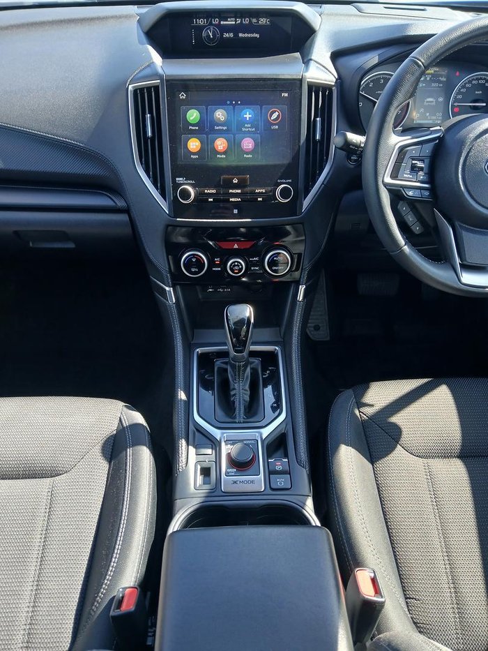 2024 Subaru Forester 2.5i