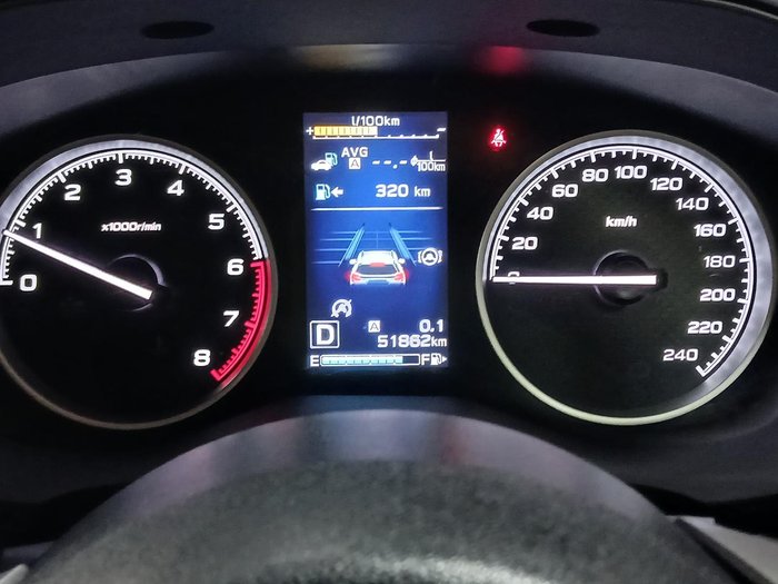 2024 Subaru Forester 2.5i